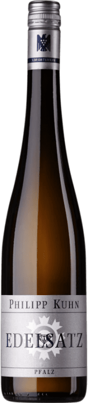 Spedizione Gratuita | Vino Bianco Philipp Kuhn Laumersheimer Edelsatz Gewürztraminer & Riesling Trocken — Secco Q.b.A. Pfälz PFALZ Germania Gewürztraminer, Riesling 75 cl