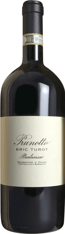 195,95 € Free Shipping | Red Wine Prunotto Bric Turot Trocken — Dry D.O.C.G. Barbaresco Magnum Bottle 1,5 L
