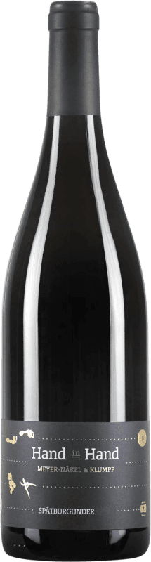 29,95 € Kostenloser Versand | Rotwein Klumpp Hand in Hand Trocken I.G. Baden