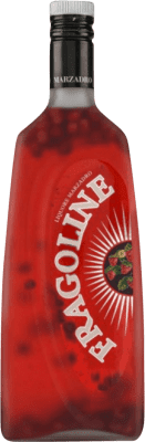 Licores Marzadro Dulce — Doce 70 cl Fragolina di bosco — Morangos Silvestres