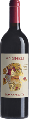 Donnafugata Angheli Merlot Cabernet Sauvignon Trocken — Сухое