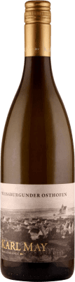 Weingut Karl May Bechtheim Geyersberg Riesling — Рислинг Trocken — Сухое Rheinhessen 75 cl