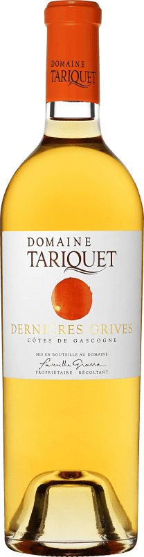 26,95 € | Vino Dolce Domaine du Tariquet Dernières Grives I.G.P. Vin de Pays Côtes de Gascogne Francia Petit Manseng 75 cl