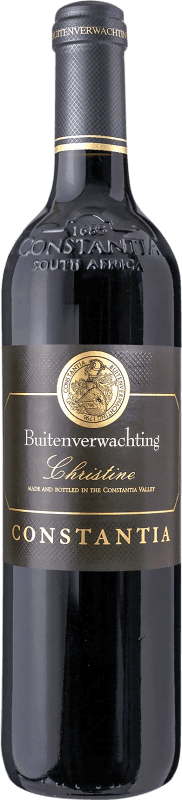 免费送货 | 红葡萄酒 Buitenverwachting Christine Trocken — 干型 南非 Cabernet Sauvignon — 赤霞珠, Cabernet Franc — 品丽珠 75 cl