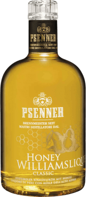 Licores Psenner Clássico 70 cl Honey — Mel, Williamsbirne — Pêra Williams