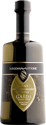 Envio grátis | Azeite de Oliva Madonna Vittorie AOVE Virgem Extra D.O.C. Garda Lombardia Itália Garrafa Medium 50 cl
