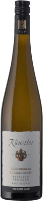 Free Shipping | White Wine Künstler Domdechaney Trocken — Dry VDP Erste Lage — 1er Premier Cru Q.b.A. Rheingau Rheingau Germany Riesling 75 cl