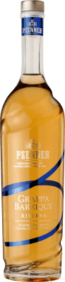 Grappa Psenner Trocken — Dry Barrel, Reserve — Aged 70 cl