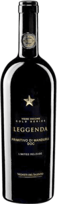 Vigneti del Salento Leggenda Trocken — Dry Gold Edition, Limited Edition