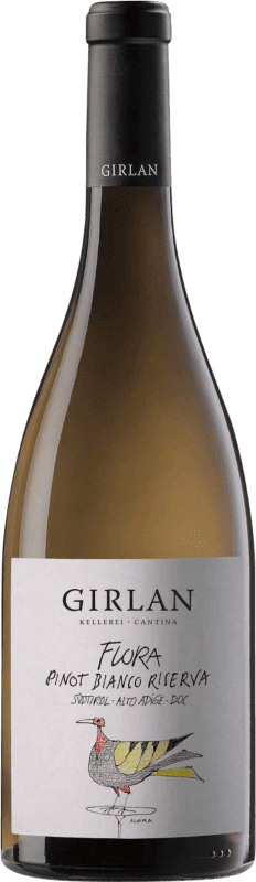 37,95 € Envoi gratuit | Vin Blanc Girlan Flora Trocken — Sec Réserve D.O.C. Südtirol Alto Adige