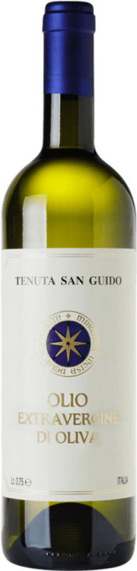 35,95 € | Huile d'Olive San Guido Sassicaia HOVE Vierge Extra Toscane Italie 75 cl
