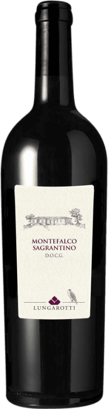39,95 € | Rotwein Lungarotti Trocken D.O.C.G. Sagrantino di Montefalco Umbrien Italien Sagrantino 75 cl