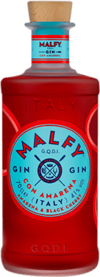 57,95 € Kostenloser Versand | Genever Gin Malfy Amarena — Schwarzkirsche Genever Gin Malfy Amarena — Schwarzkirsche