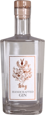 Genièvre Gin Wirz Handcrafted 70 cl