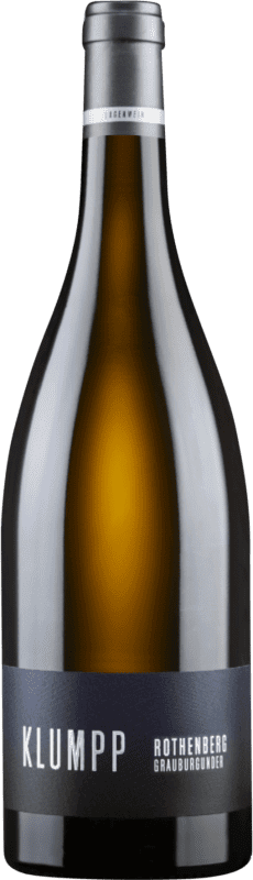 55,95 € Spedizione Gratuita | Vino Bianco Klumpp Bruchsaler Rothenberg Trocken — Secco I.G. Baden