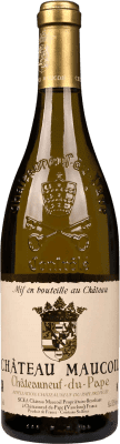 Château Maucoil Trocken — Seco Châteauneuf-du-Pape 75 cl