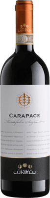 Castelbuono Carapace Sagrantino Trocken — Seco Sagrantino di Montefalco 75 cl