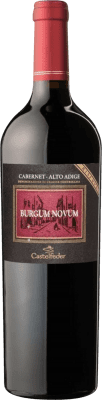 Castelfeder Burgum Novum Cabernet Sauvignon — カベルネ・ソーヴィニヨン Trocken — 辛口 レセルバ 75 cl