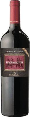 Castelfeder Burgum Novum Lagrein Trocken — Seco Reserva 75 cl