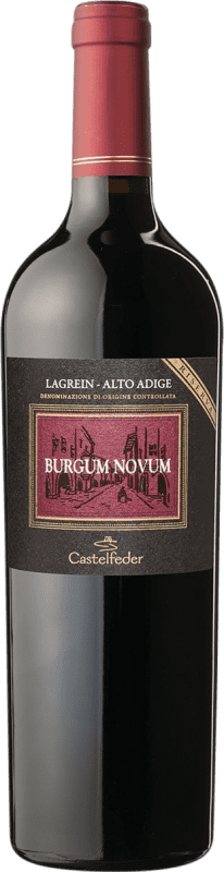 42,95 € | Vinho Tinto Castelfeder Burgum Novum Trocken — Seco Reserva Itália Lagrein 75 cl