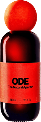 42,95 € | Bitter Aperitif ODE Ruby Wood Germany Medium Bottle 50 cl Fruity, Agridulce — Sweet & Sour
