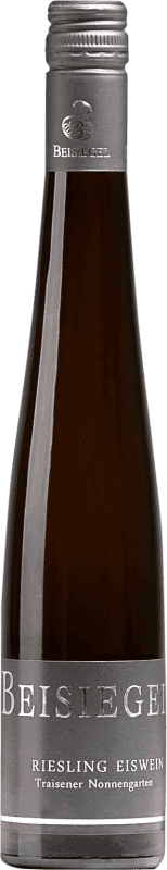 61,95 € Free Shipping | Ice Wine Weingut Beisiegel Traisener Nonnengarten Half Bottle 37 cl
