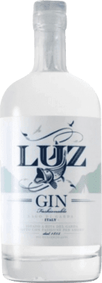 Genièvre Gin Marzadro Luz Trocken — Sec Original 70 cl