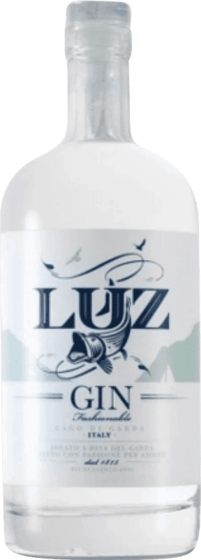 49,95 € | Genièvre Gin Marzadro Luz Trocken — Sec Original Tirol del Sur Italie 70 cl