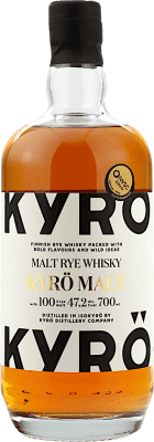 调和威士忌 Kyrö Osaka 70 cl Malt — 麦芽