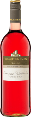 Wachtenburg Winzer Weißherbst Portugieser — ポルトギーザー Pfälz 1 L