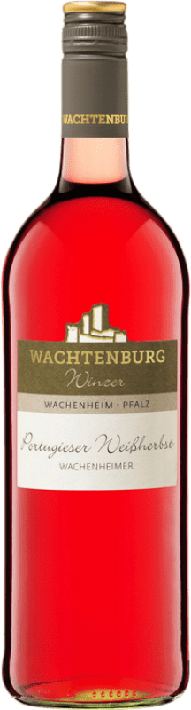 6,95 € | 甘口ワイン Wachtenburg Winzer Weißherbst Q.b.A. Pfälz Pfälz ドイツ Portugieser — ポルトギーザー 1 L