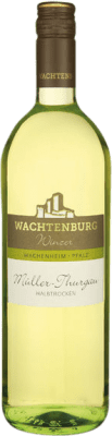 Wachtenburg Winzer Halbtrocken — Meio Seco