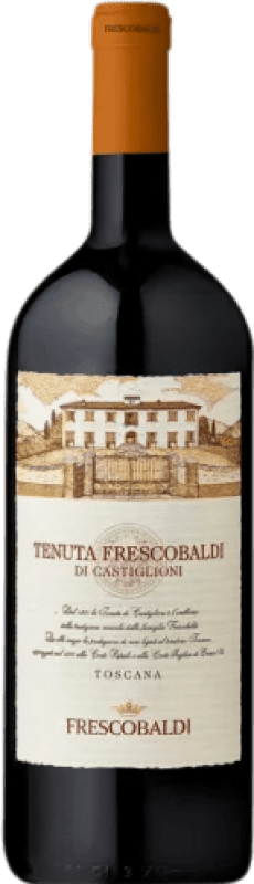 69,95 € Бесплатная доставка | Красное вино Marchesi de' Frescobaldi Castiglioni Trocken — Сухое I.G.T. Toscana Бутылка Магнум 1,5 L