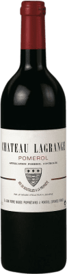 Château Lagrange Trocken — Сухое