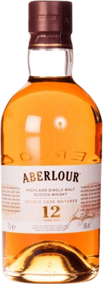 Whisky Single Malt Aberlour Escócia Double Cask — Dupla Barrica 12 Anos 70 cl