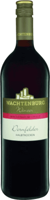 Wachtenburg Winzer Dornfelder — ドルンフェルダー Halbtrocken — やや辛口 Pfälz 1 L