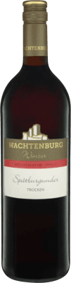 Wachtenburg Winzer Pinot Nero Trocken — Secco Pfälz 1 L