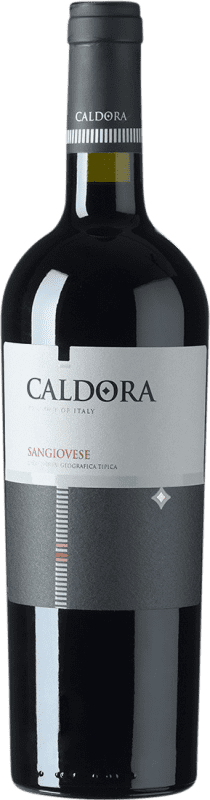 7,95 € | Красное вино Fantini Caldora Trocken — Сухое I.G.T. Terre di Chieti Абруцци Италия Sangiovese — Санджовезе 75 cl