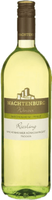 Wachtenburg Winzer Wachenheimer Königswingert Riesling Trocken — Dry Pfälz 1 L