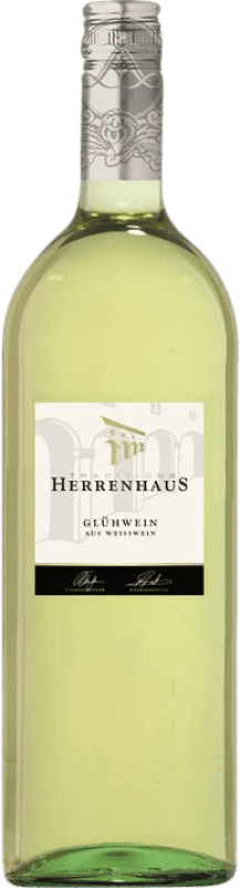 7,95 € | Vin Brulé Lergenmüller Herrenhaus Tradizionale, Weiß — Bianco Q.b.A. Pfälz PFALZ Germania 1 L