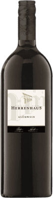 Glühwein Lergenmüller Herrenhaus Pfälz Traditionell, Rot 1 L