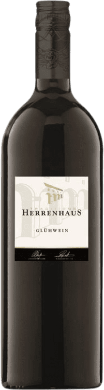 7,95 € | Vin Brulé Lergenmüller Herrenhaus Tradizionale, Rot — Rosso Q.b.A. Pfälz PFALZ Germania 1 L