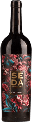 Torre Oria SEDA Monastrell Trocken — Dry Utiel-Requena VV Viñas Viejas — Old Vines 75 cl