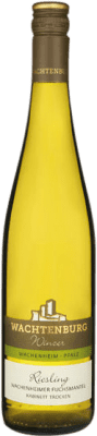 Wachtenburg Winzer Wachenheimer Fuchsmantel Riesling Trocken — Dry Pfälz Kabinett — Ripe Harvest 75 cl