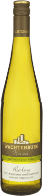 Wachtenburg Winzer Wachenheimer Königswingert Winzerstolz Riesling Halbtrocken — Semisecco Pfälz Kabinett — Vendemmia Matura 75 cl