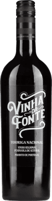 Ermelinda Freitas Vinha da Fonte Touriga Nacional Trocken — 辛口 Setúbal 75 cl