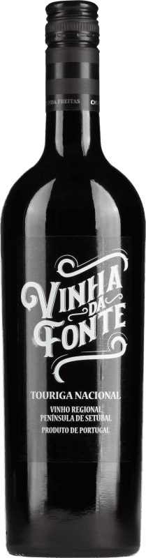 8,95 € | 赤ワイン Ermelinda Freitas Vinha da Fonte Trocken — 辛口 D.O.C. Setúbal ポルトガル Touriga Nacional 75 cl