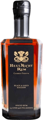 Rhum Heul Nicht Black — Édition Noire, Gold — Édition Or