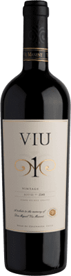 Viu Manent 1 Una Malbec Trocken Private Kollektion 75 cl