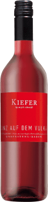 Friedrich Kiefer Tanz auf dem Vulkan Rotling Semiseco — Meio Seco Baden 75 cl
